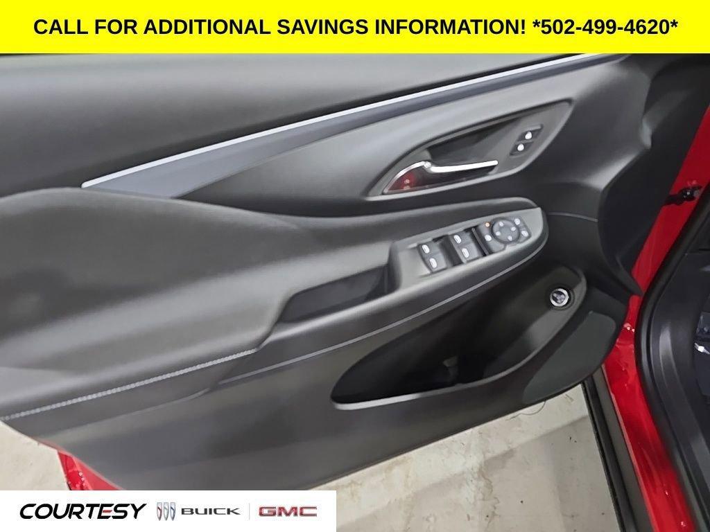 new 2026 Buick Envista car, priced at $27,615