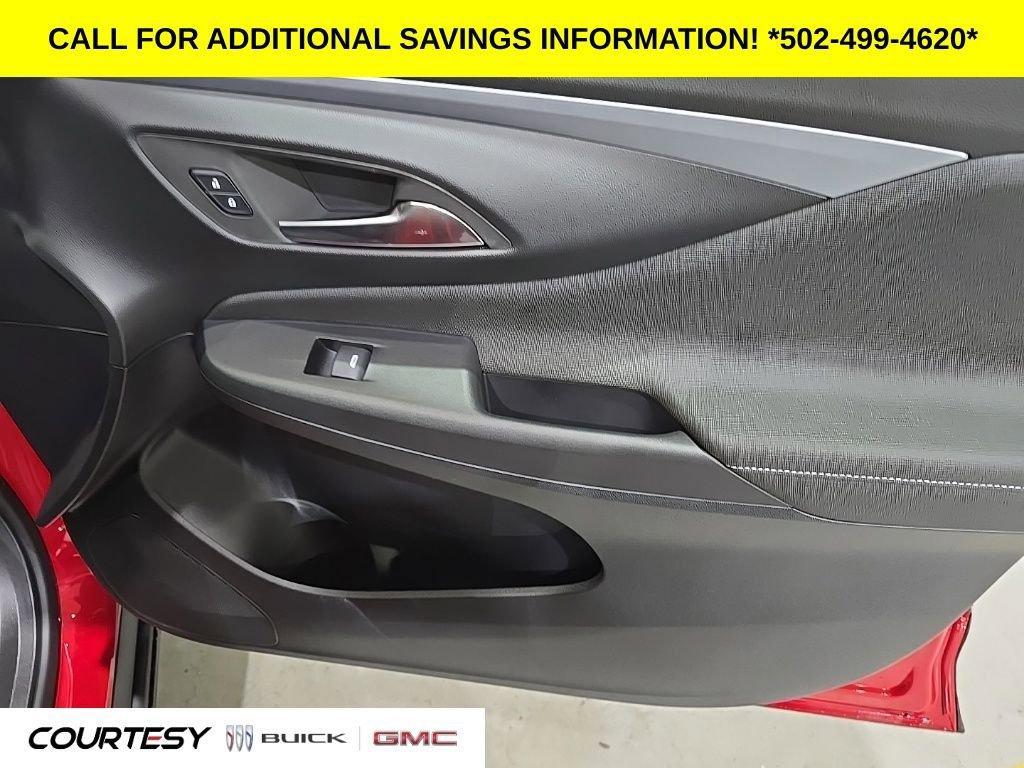 new 2026 Buick Envista car, priced at $27,615