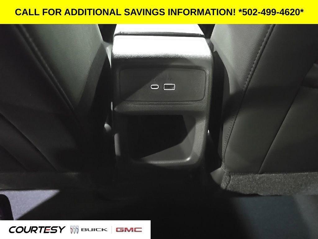 new 2026 Buick Envista car, priced at $27,615