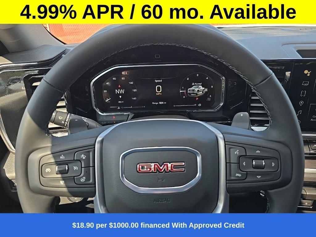 new 2026 GMC Sierra 1500 car, priced at $62,803