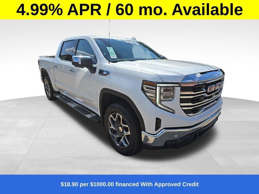 new 2026 GMC Sierra 1500 car, priced at $62,803