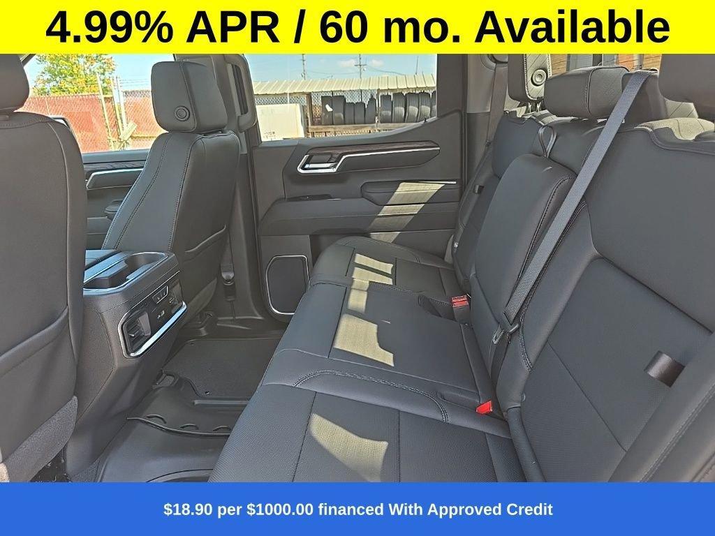 new 2026 GMC Sierra 1500 car, priced at $62,803