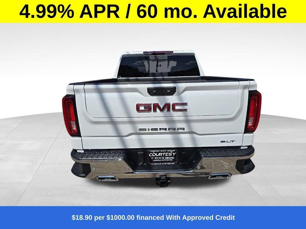 new 2026 GMC Sierra 1500 car, priced at $62,803