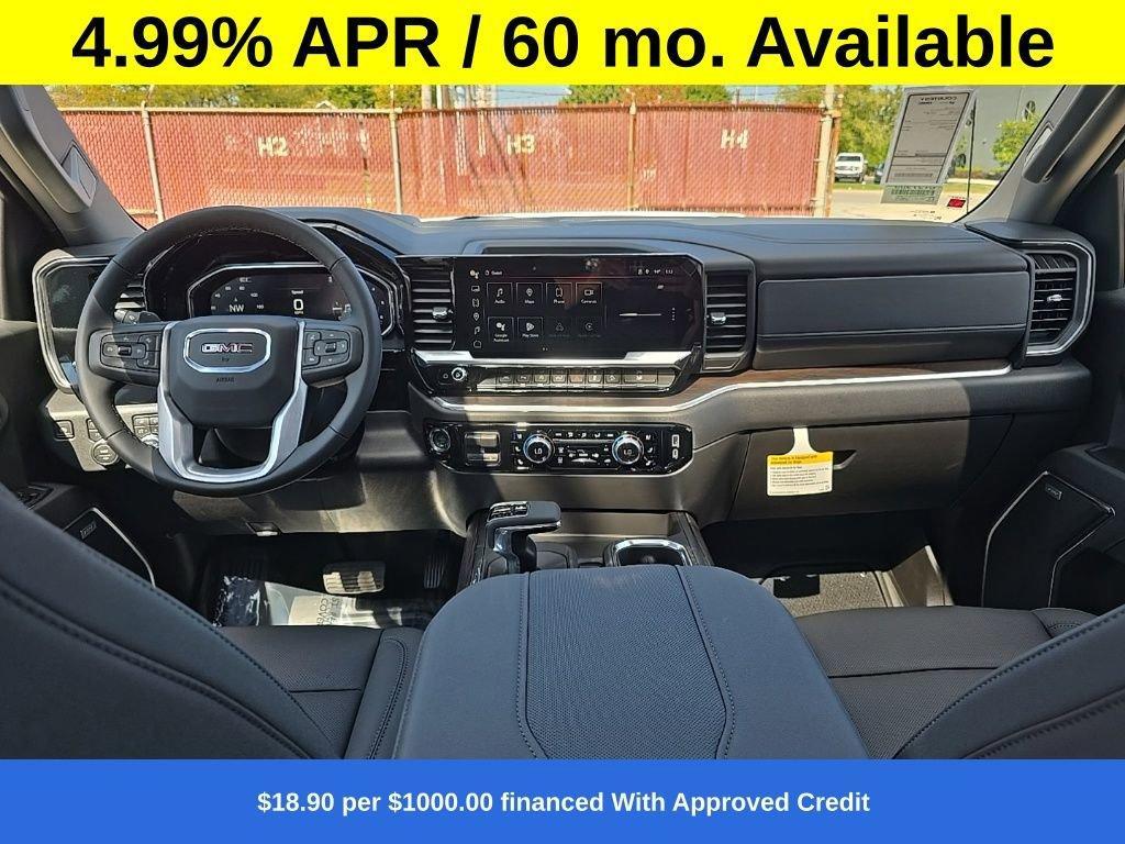 new 2026 GMC Sierra 1500 car, priced at $62,803