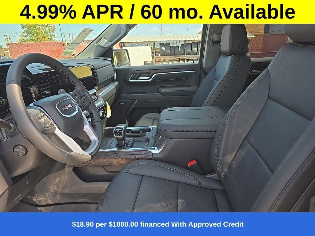 new 2026 GMC Sierra 1500 car, priced at $62,803