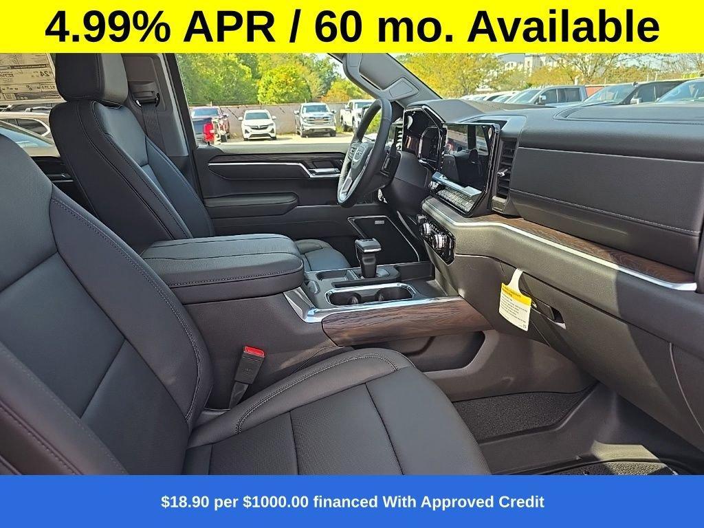 new 2026 GMC Sierra 1500 car, priced at $62,803