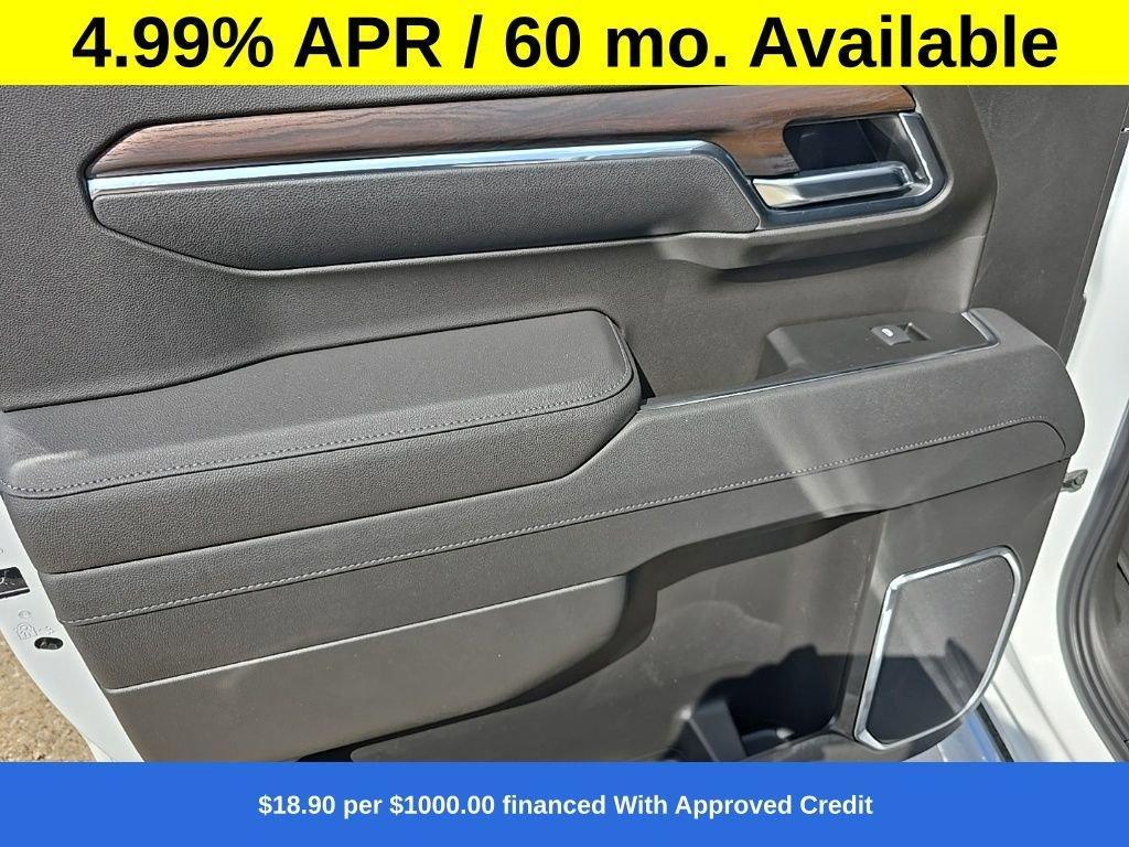 new 2026 GMC Sierra 1500 car, priced at $62,803