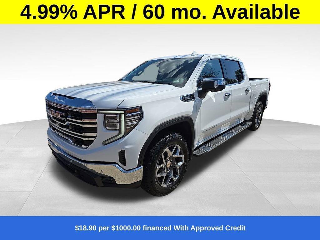 new 2026 GMC Sierra 1500 car, priced at $62,803