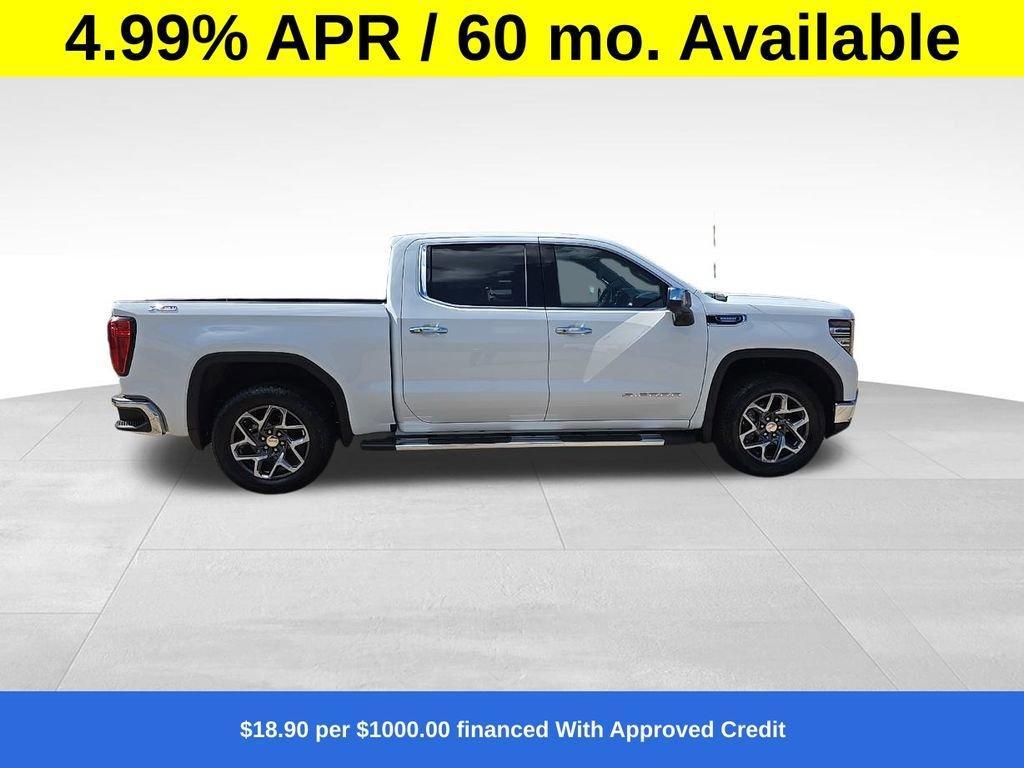 new 2026 GMC Sierra 1500 car, priced at $62,803