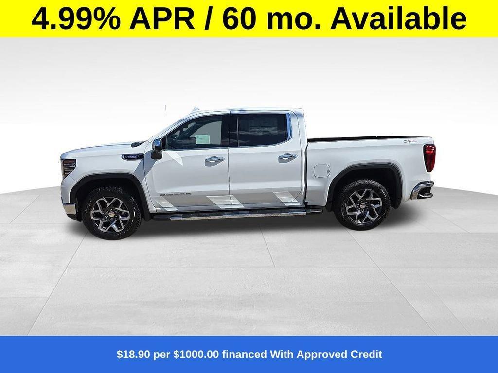 new 2026 GMC Sierra 1500 car, priced at $62,803