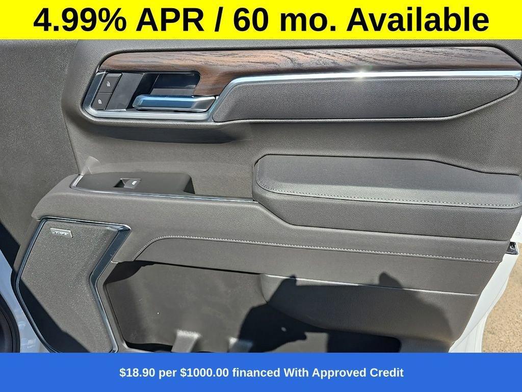 new 2026 GMC Sierra 1500 car, priced at $62,803
