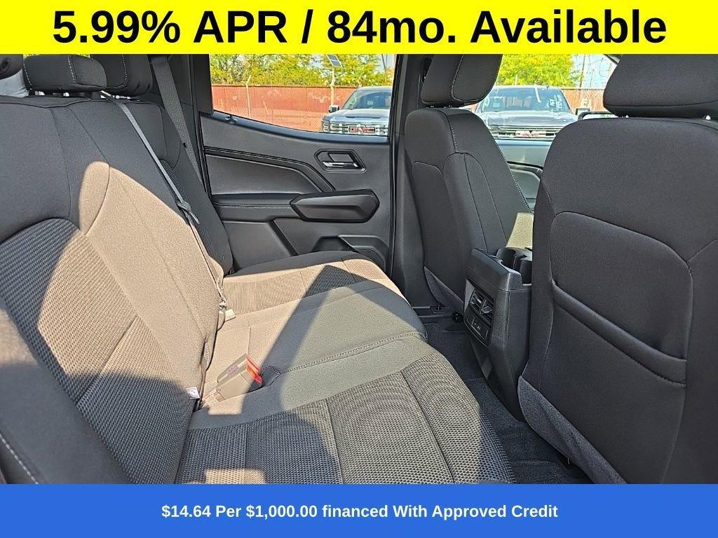 new 2026 GMC Canyon car, priced at $45,149