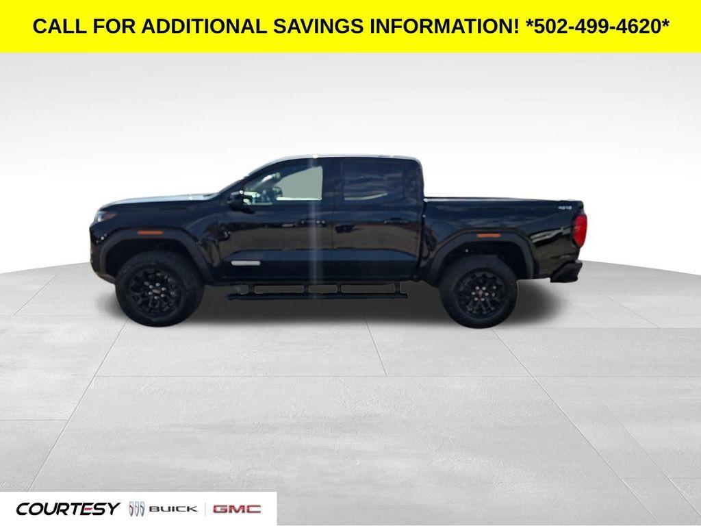 new 2026 GMC Canyon car, priced at $45,149