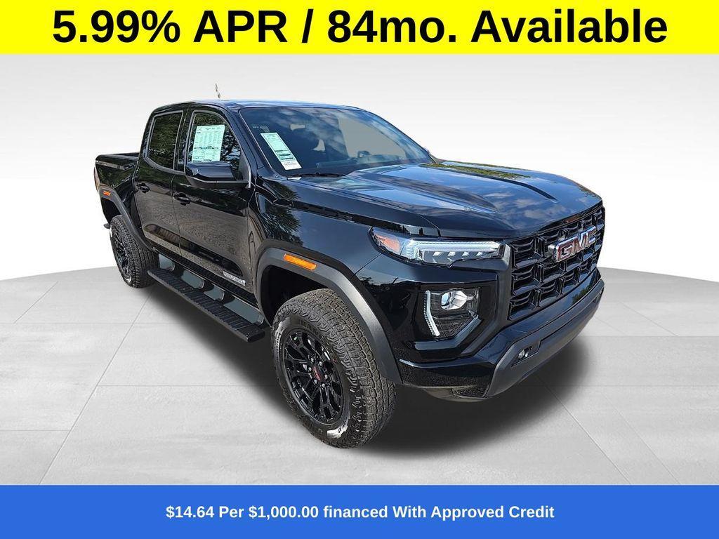 new 2026 GMC Canyon car, priced at $45,149