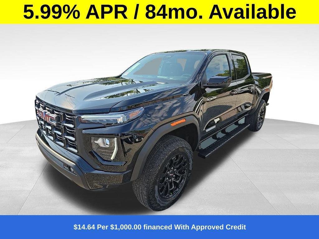 new 2026 GMC Canyon car, priced at $45,149