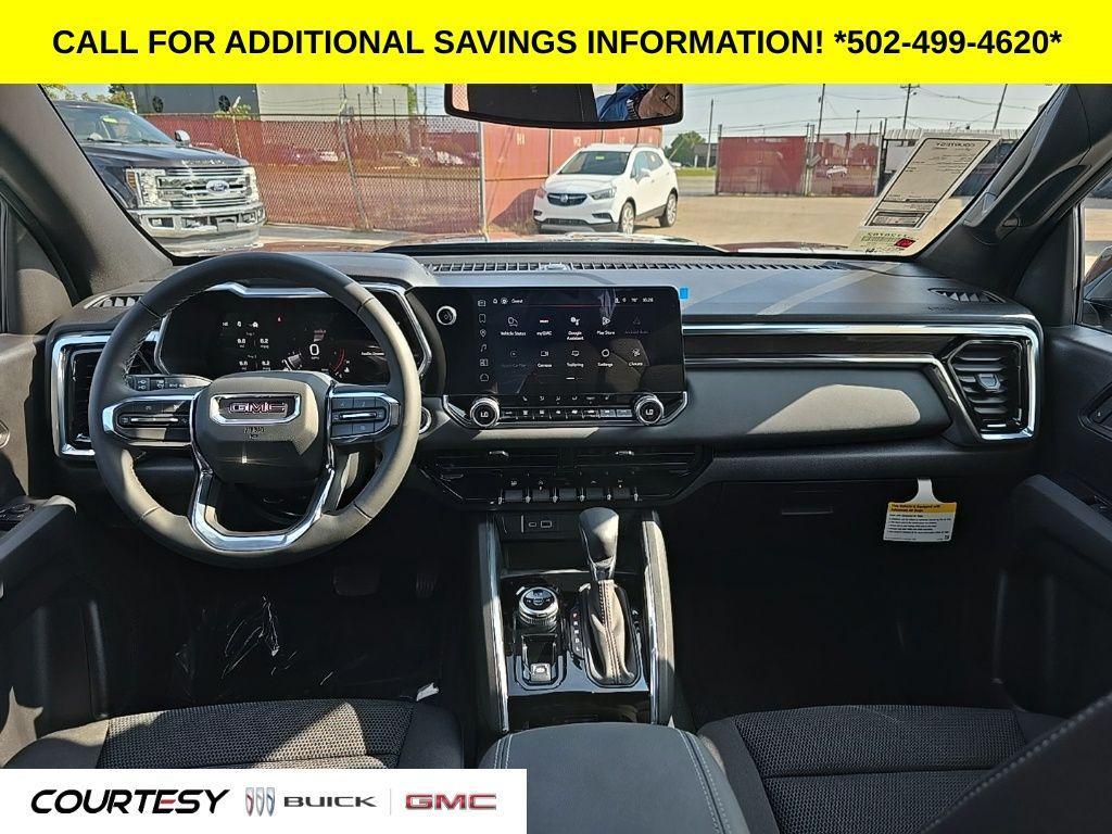 new 2026 GMC Canyon car, priced at $45,149