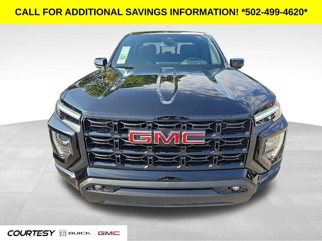 new 2026 GMC Canyon car, priced at $45,149