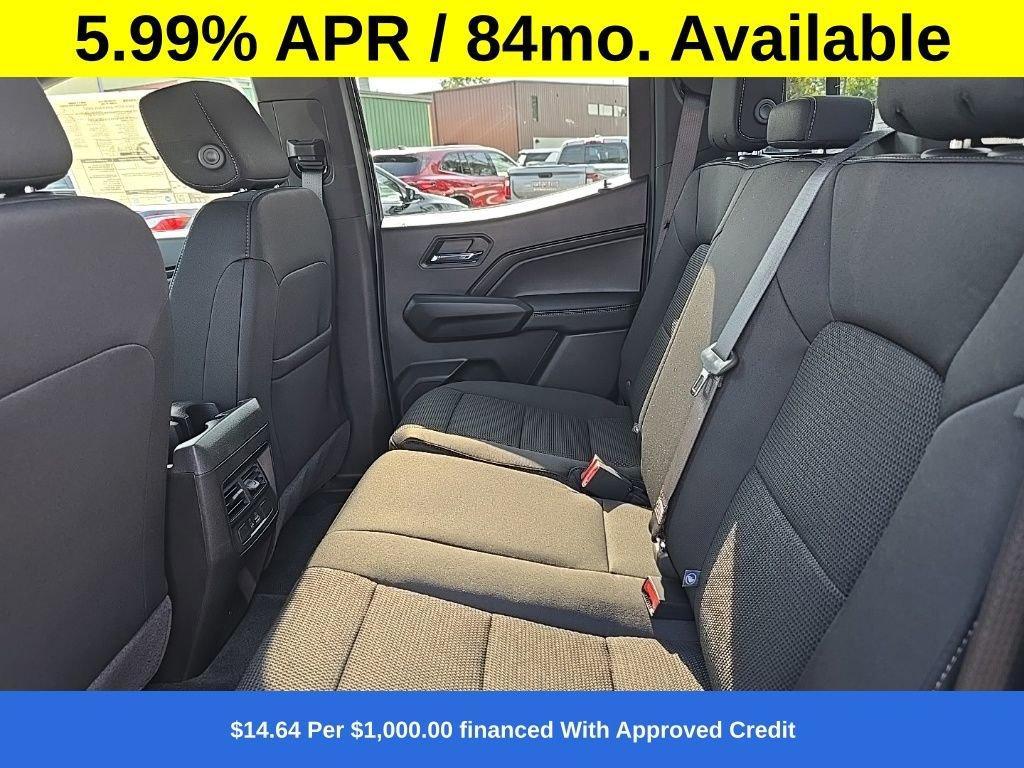 new 2026 GMC Canyon car, priced at $45,149
