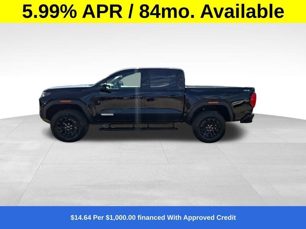 new 2026 GMC Canyon car, priced at $45,149