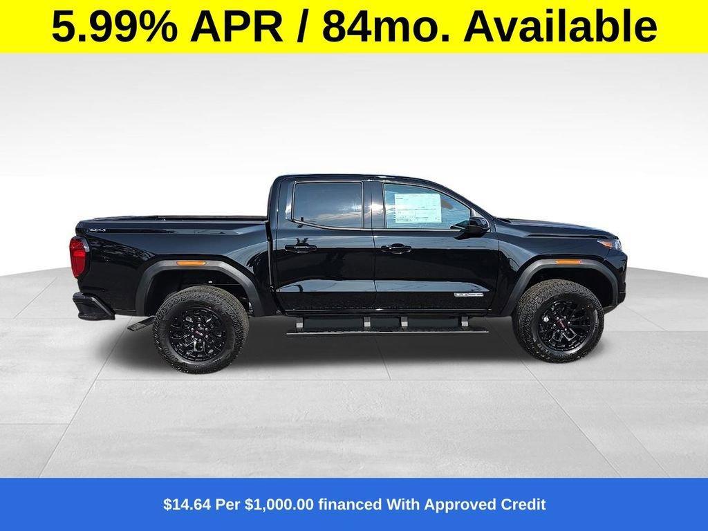 new 2026 GMC Canyon car, priced at $45,149
