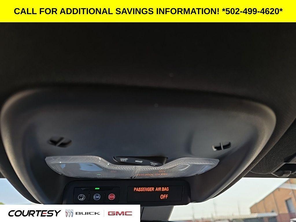 new 2026 GMC Canyon car, priced at $45,149