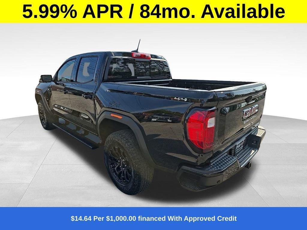 new 2026 GMC Canyon car, priced at $45,149
