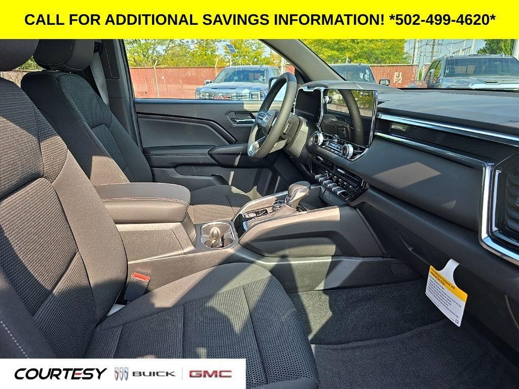 new 2026 GMC Canyon car, priced at $45,149