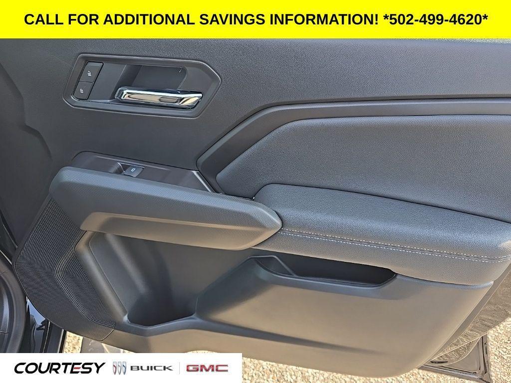 new 2026 GMC Canyon car, priced at $45,149