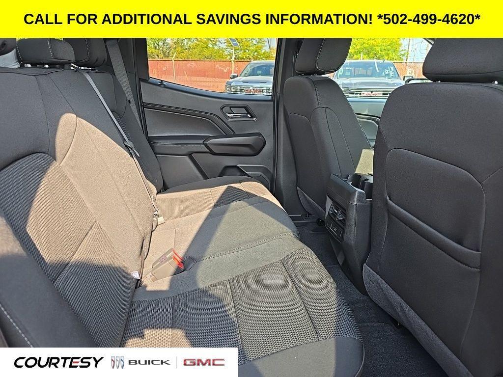 new 2026 GMC Canyon car, priced at $45,149