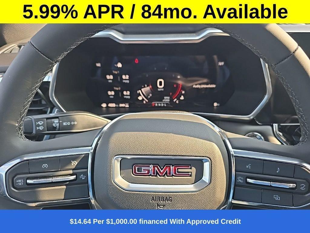 new 2026 GMC Canyon car, priced at $45,149