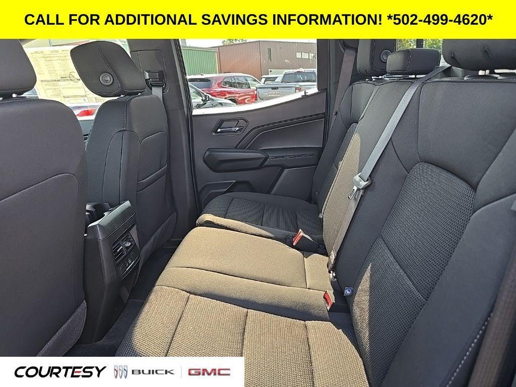 new 2026 GMC Canyon car, priced at $45,149