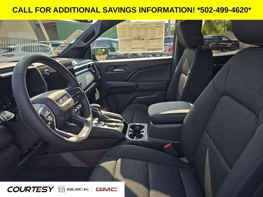 new 2026 GMC Canyon car, priced at $45,149