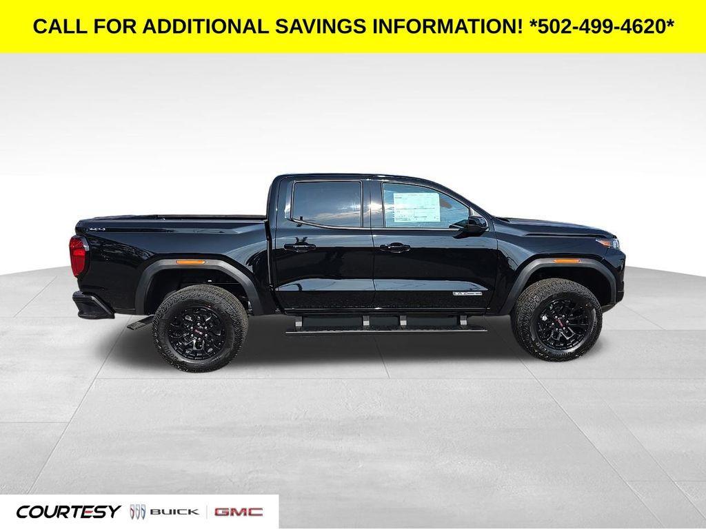 new 2026 GMC Canyon car, priced at $45,149