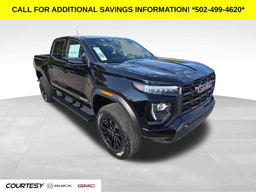 new 2026 GMC Canyon car, priced at $45,149