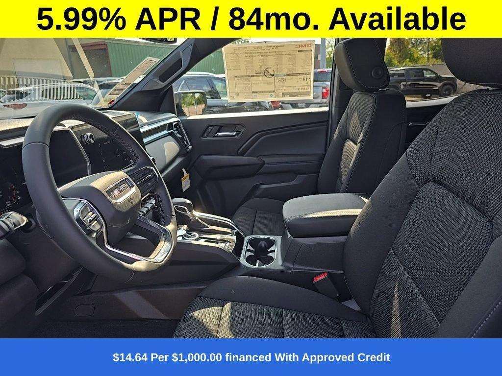 new 2026 GMC Canyon car, priced at $45,149