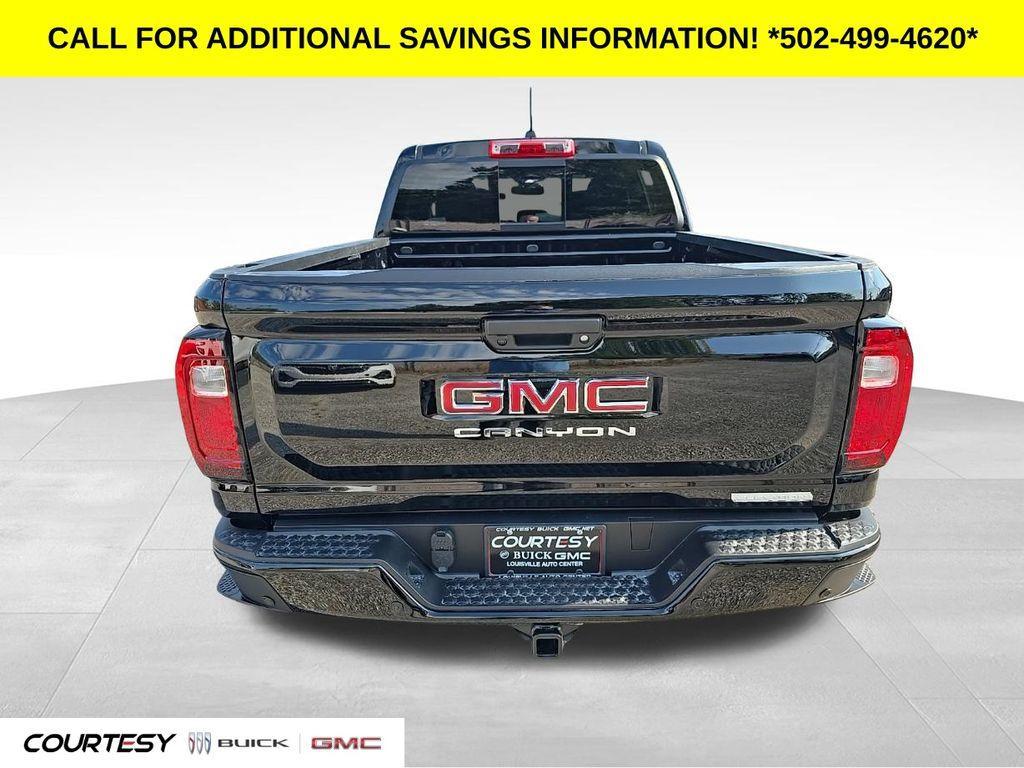 new 2026 GMC Canyon car, priced at $45,149