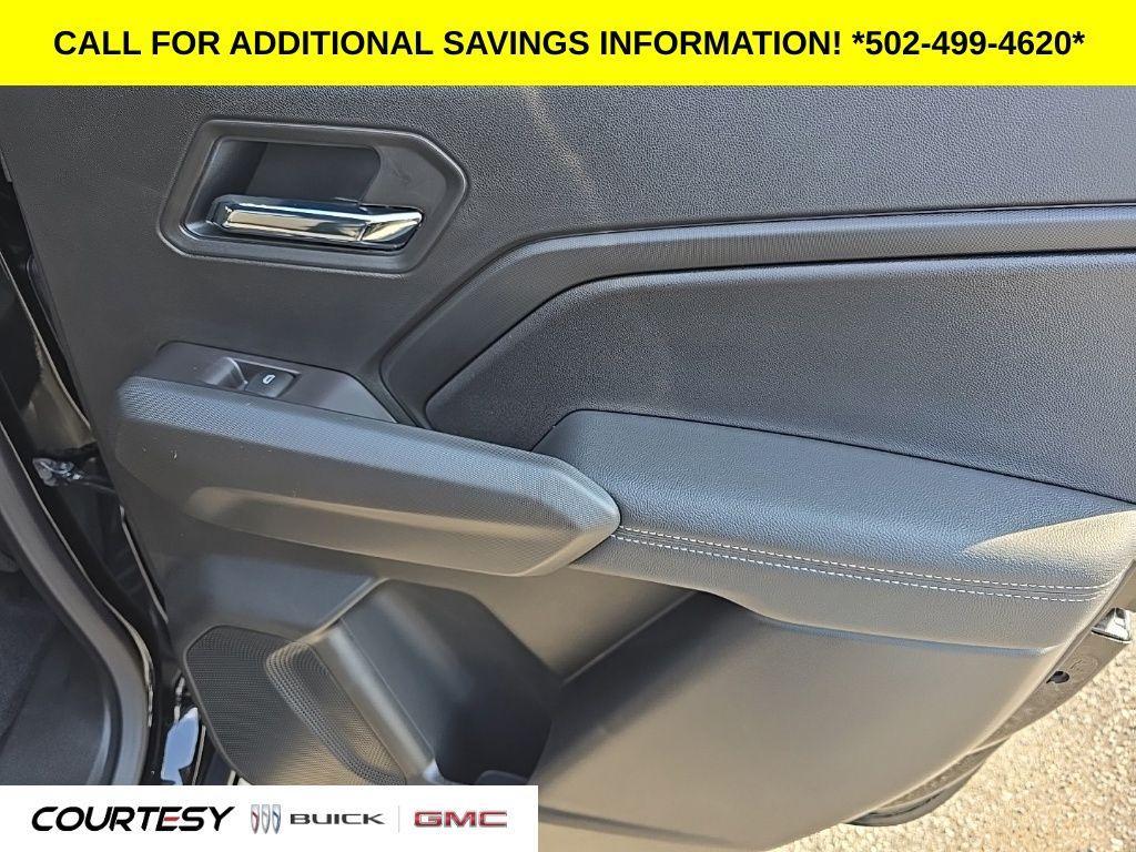 new 2026 GMC Canyon car, priced at $45,149