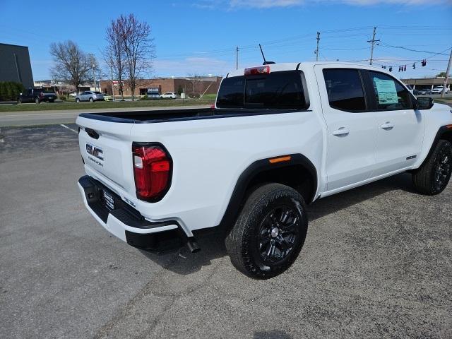 new 2024 GMC Canyon car, priced at $40,479