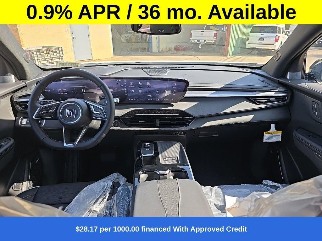 new 2025 Buick Enclave car, priced at $48,149