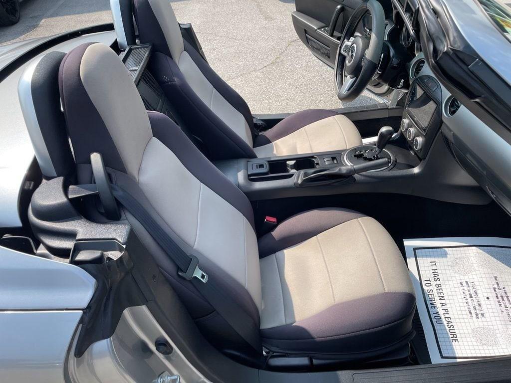 used 2011 Mazda MX-5 Miata car, priced at $11,980