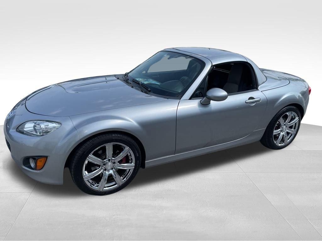 used 2011 Mazda MX-5 Miata car, priced at $11,980