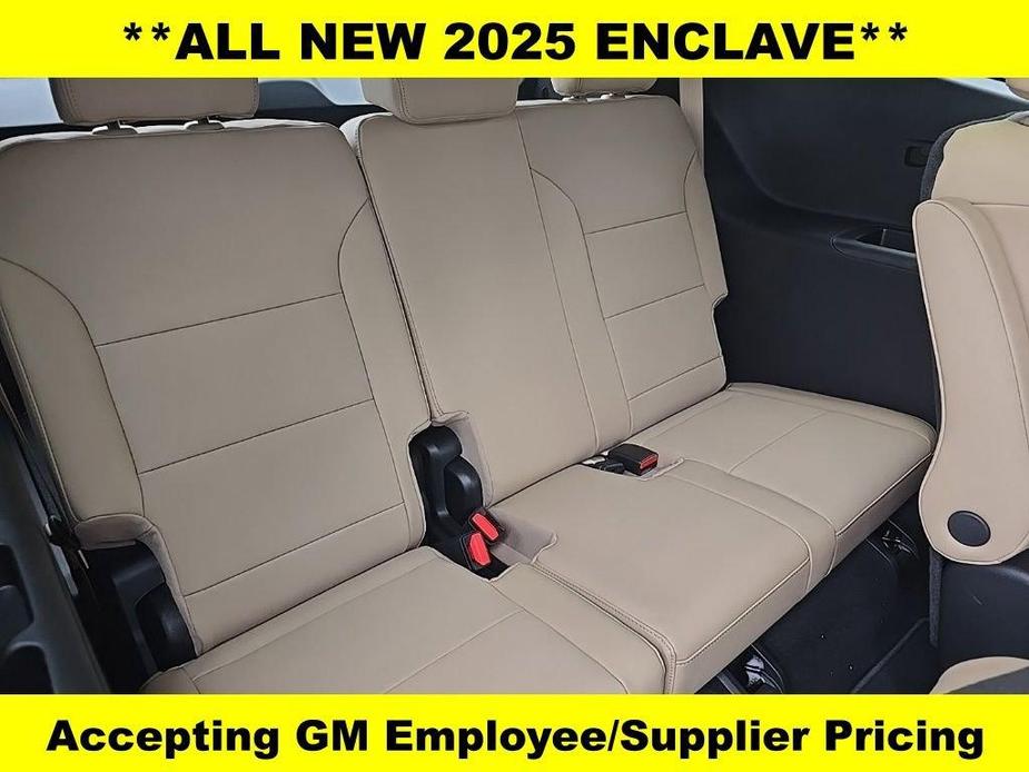 new 2025 Buick Enclave car, priced at $44,401