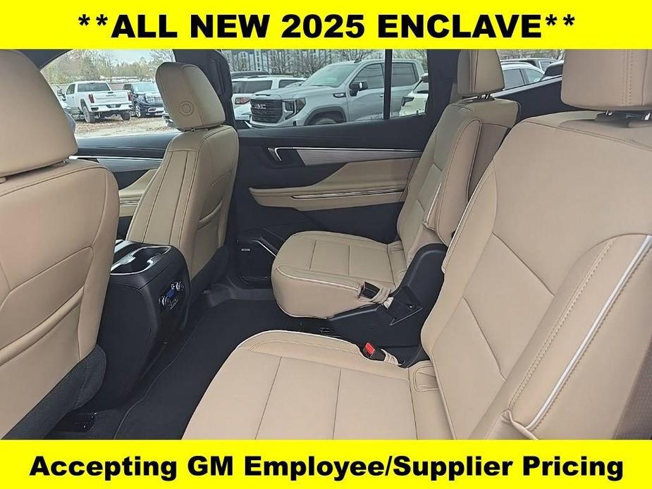 new 2025 Buick Enclave car, priced at $44,401