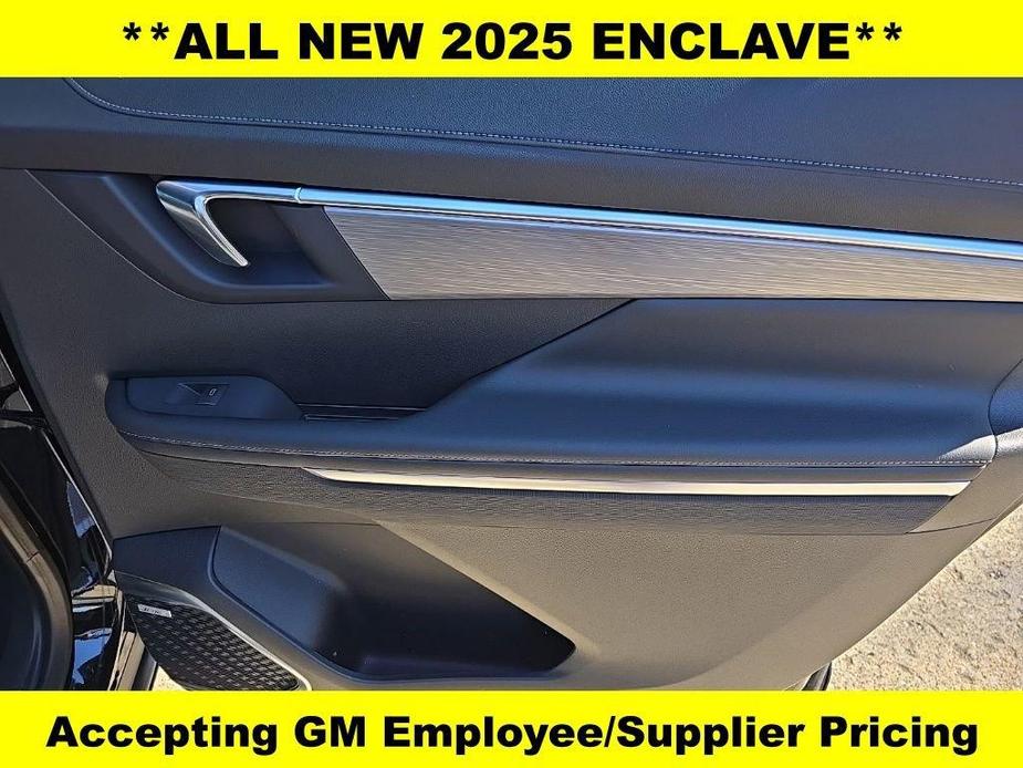 new 2025 Buick Enclave car, priced at $48,453