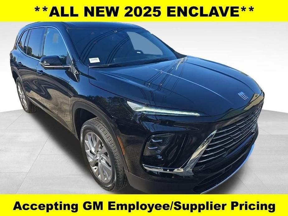 new 2025 Buick Enclave car, priced at $48,453