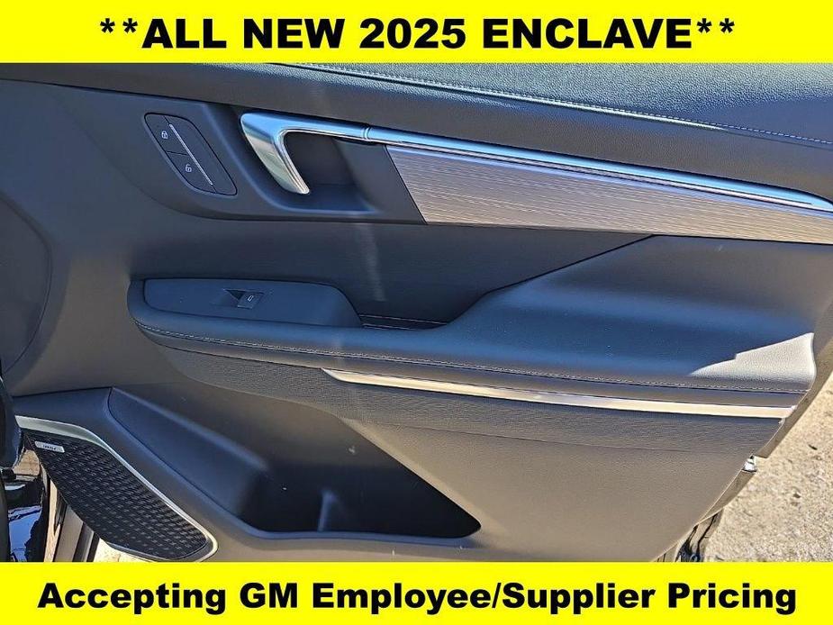 new 2025 Buick Enclave car, priced at $48,453