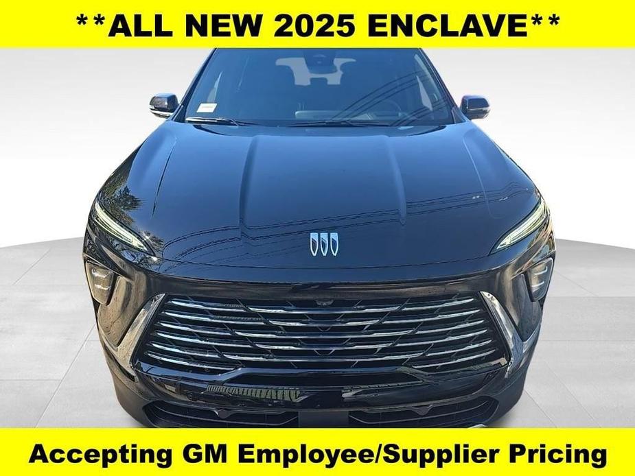 new 2025 Buick Enclave car, priced at $48,453