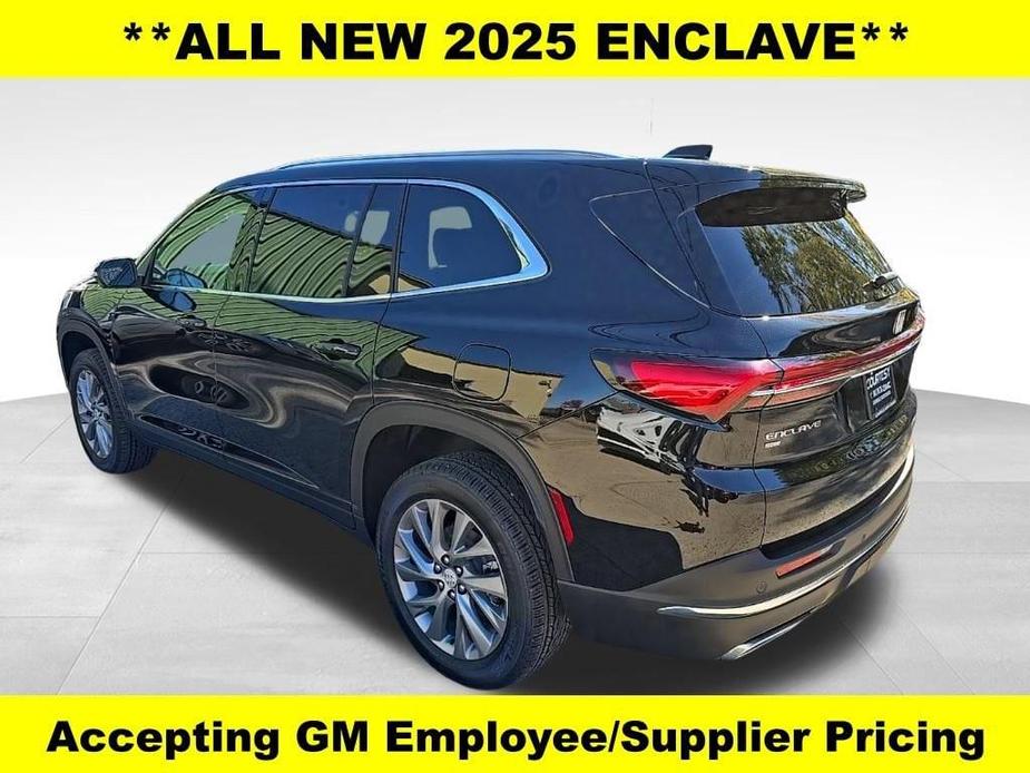 new 2025 Buick Enclave car, priced at $48,453