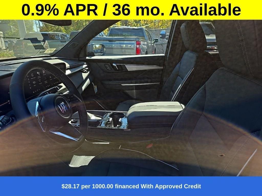 new 2025 Buick Enclave car, priced at $46,953