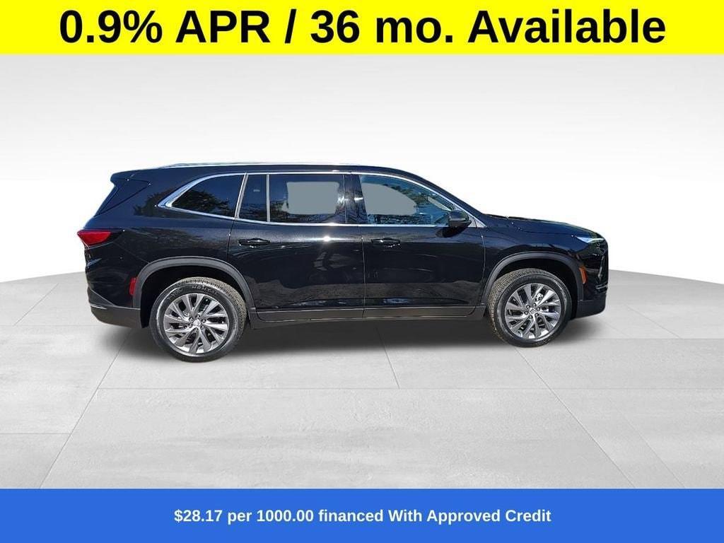 new 2025 Buick Enclave car, priced at $46,953